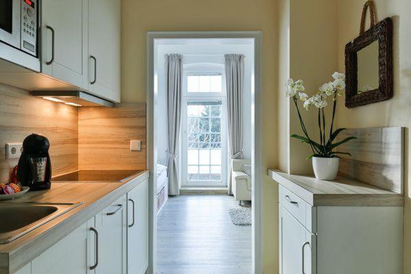 Appartement-5-Mit-Suedbalkon-In-Strandnaher-Lage-Baederstil-Villa-In-Wenningstedt-Sylt Bagian luar foto