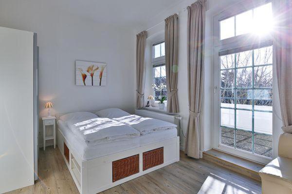 Appartement-5-Mit-Suedbalkon-In-Strandnaher-Lage-Baederstil-Villa-In-Wenningstedt-Sylt Bagian luar foto
